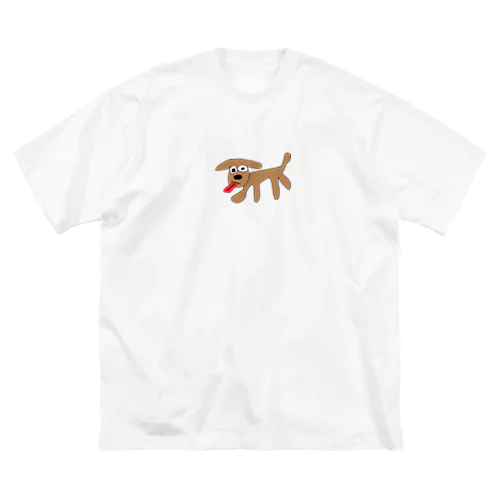 犬 Big T-Shirt