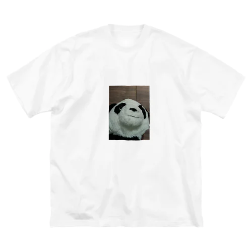 パンダ Big T-Shirt