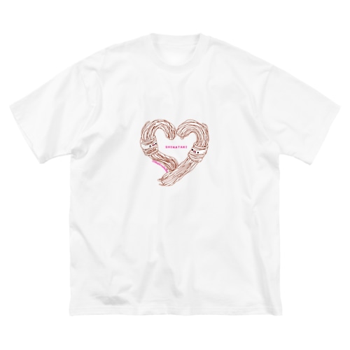 おでん　しらたき Big T-Shirt