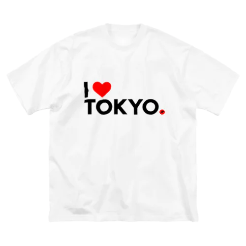 ilovetokyo ビッグシルエットTシャツ