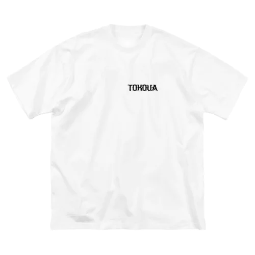 Tokouaは兄弟って意味です Big T-Shirt