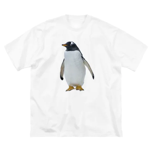 ペンギン ビッグシルエットTシャツ