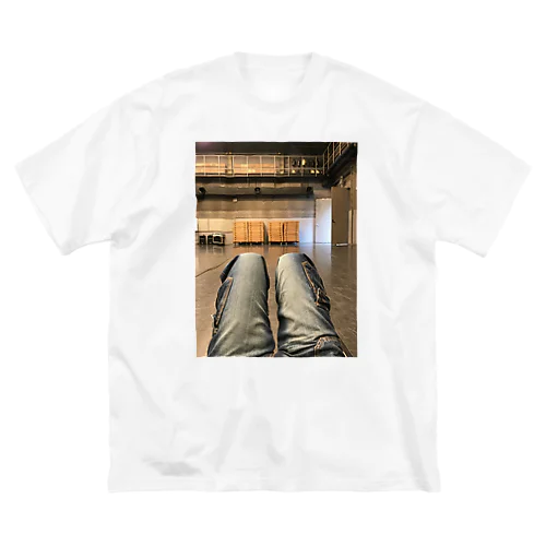 稽古場 Big T-Shirt