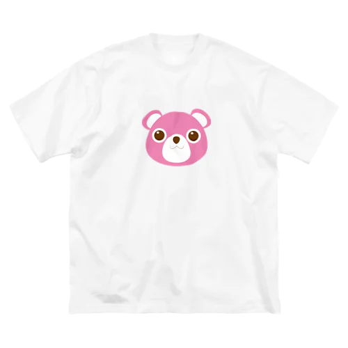 もあちゃん ビッグシルエットTシャツ