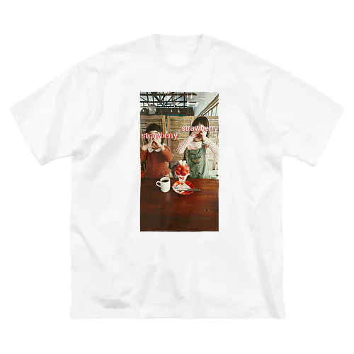 strawberry Big T-Shirt