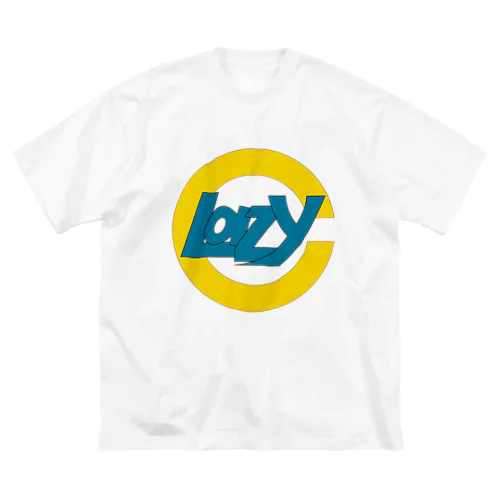 CLAZY  ORIGINAL  ビッグシルエットTシャツ