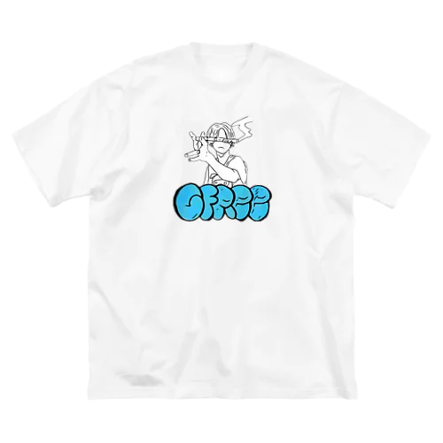 G-FRee Tシャツ Big T-Shirt