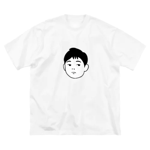 ﾎﾞ-  ｲ ビッグシルエットTシャツ