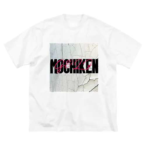 MOCHIKEN GOLF ビッグシルエットTシャツ