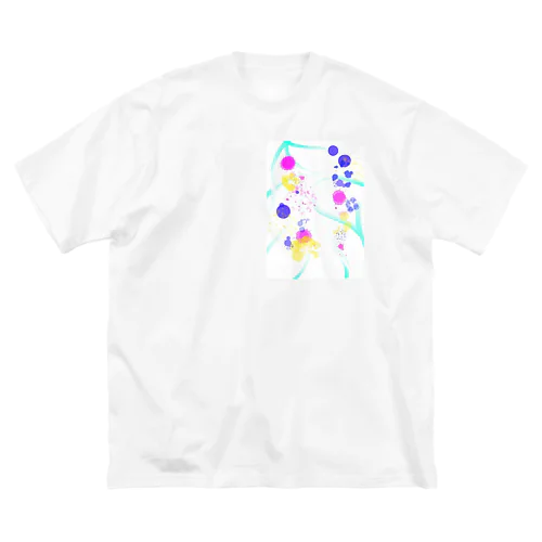 爽やかラボ ビッグシルエットTシャツ