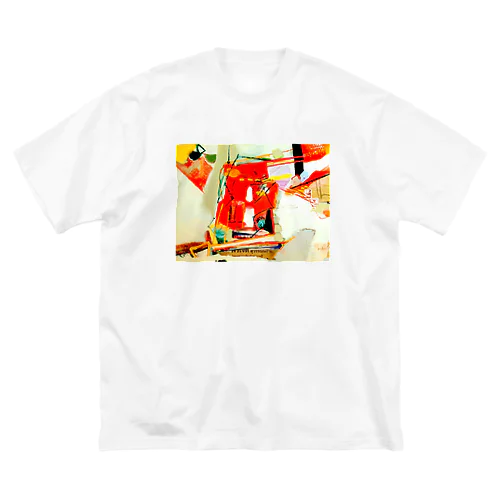 アユタヤ Big T-Shirt