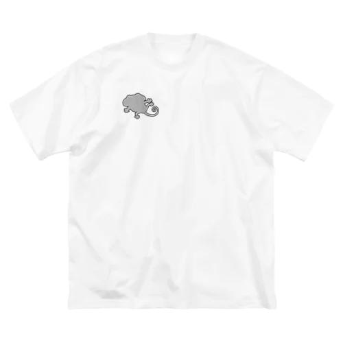 ニホンヤモリのヤモさん Big T-Shirt