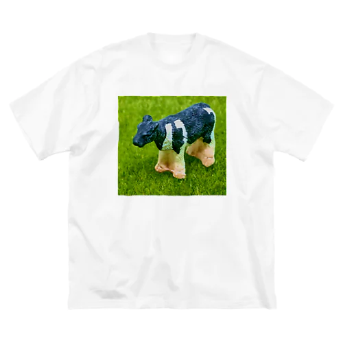 COW-2021 ビッグシルエットTシャツ