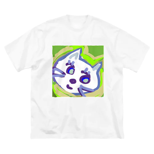 自由きままな猫 Big T-Shirt