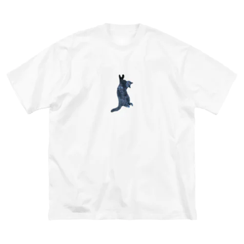 ぶるしゃん-でっかい ビッグシルエットTシャツ