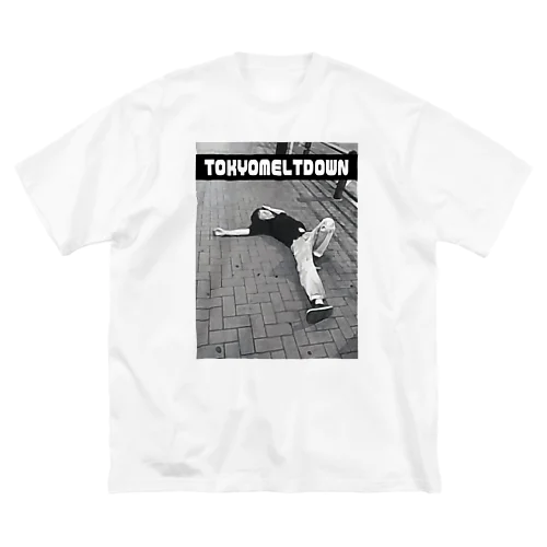 TokyoMeltDown. #1 ビッグシルエットTシャツ