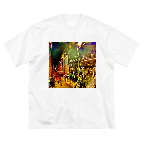 miyashita-park Big T-Shirt