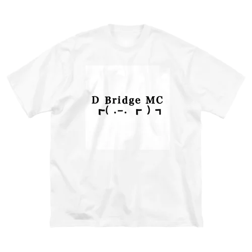 DBMCロゴ Big T-Shirt