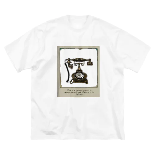 古き幸せなもの Big T-Shirt