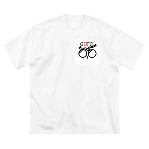 クリ英フォー ビッグシルエットTシャツ