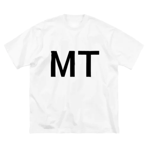 MT ビッグシルエットTシャツ