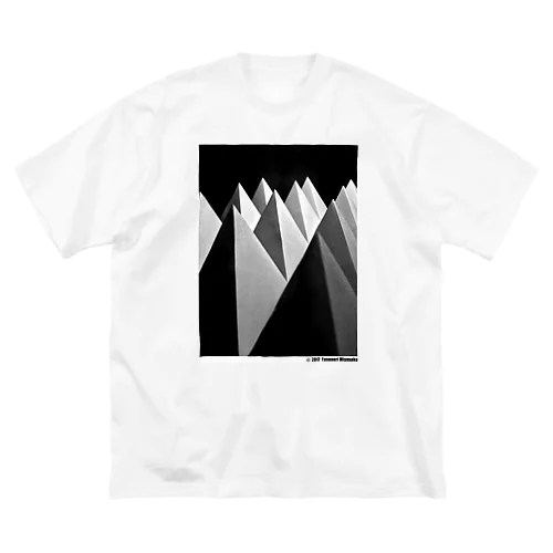 『No.1』 - 『ANALOGIA』 (type_C) ビッグシルエットTシャツ