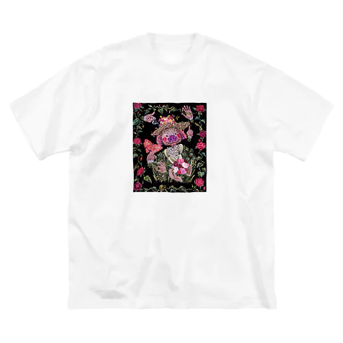 brand new season ビッグシルエットTシャツ