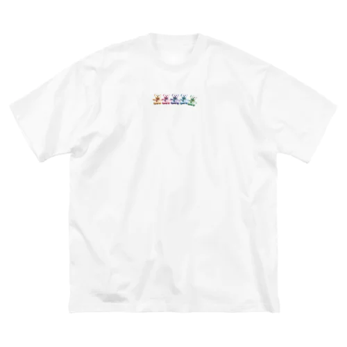 make7 T-shirt ビッグシルエットTシャツ