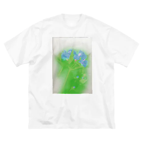 FANTA_Flower Big T-Shirt