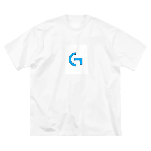 G ビッグシルエットTシャツ