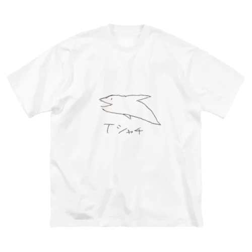 サメ Big T-Shirt