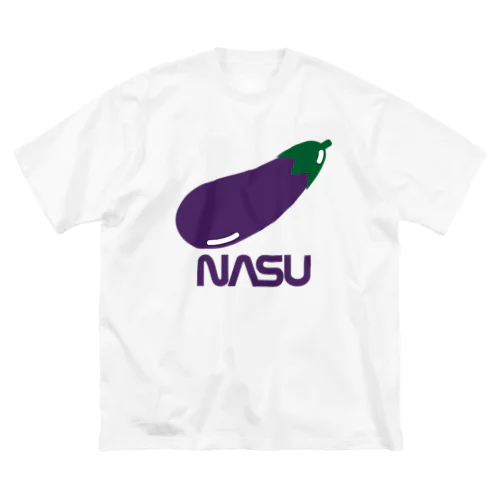 NASU なす Big T-Shirt