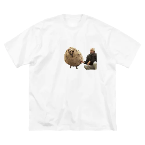 soft and fluffy Big T-Shirt