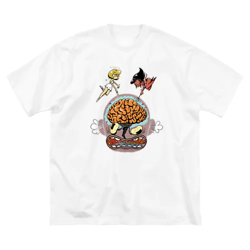 “scramble" Big T-Shirt