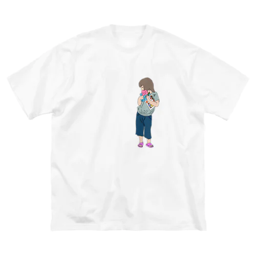 さくらちゃん Big T-Shirt