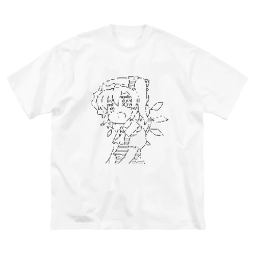 AA ビッグシルエットTシャツ