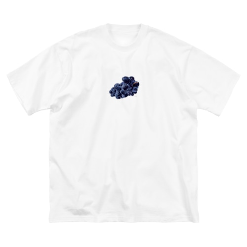 巨峰 Big T-Shirt