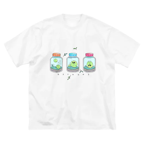 Marimo ビッグシルエットTシャツ