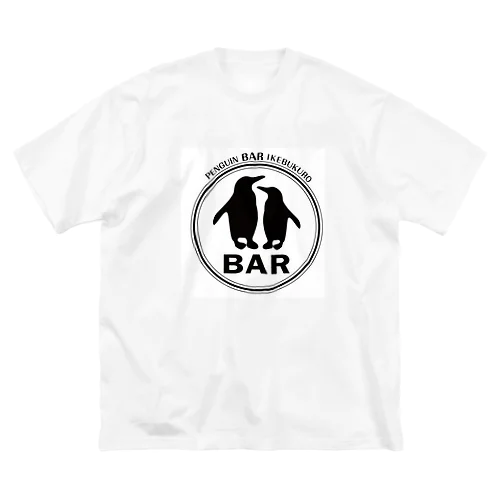 ペンギンBAR ビッグシルエットTシャツ