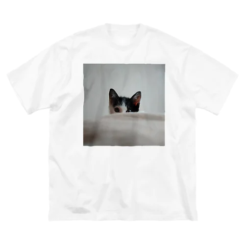 hello othello ビッグシルエットTシャツ