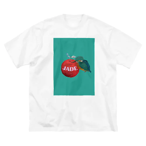 Jade Big T-Shirt