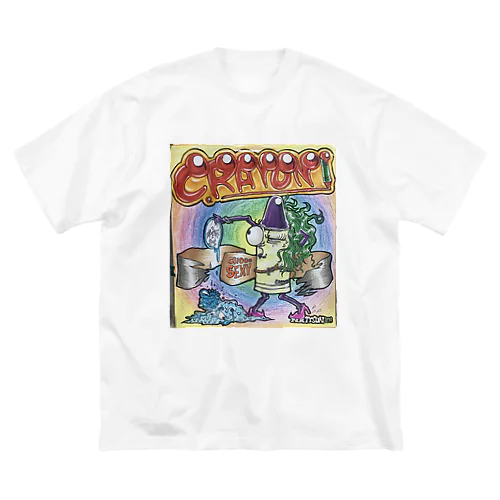 Craroni(クレロニー) ビッグシルエットTシャツ