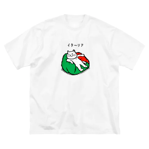 イターリア ビッグシルエットTシャツ