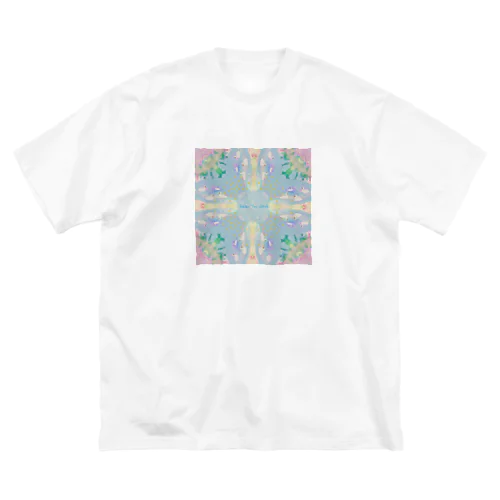 白鳥の湖 ビッグシルエットTシャツ