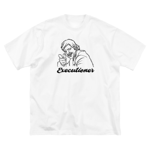 Executioner（死刑執行人） Big T-Shirt