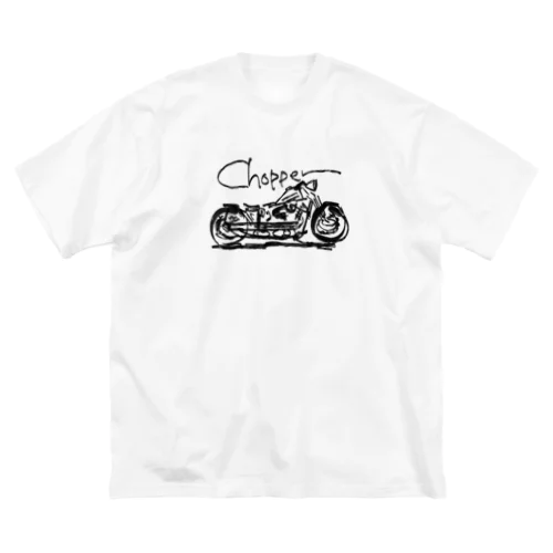 Chopper  Big T-Shirt