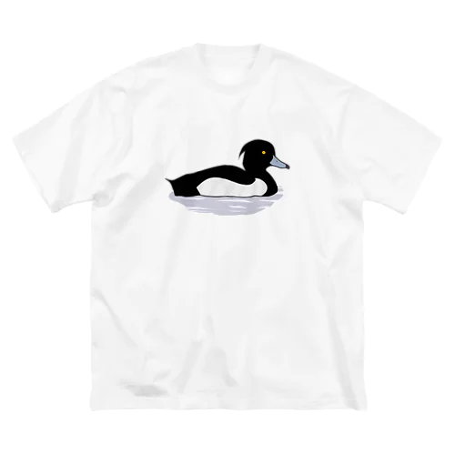 キンクロくん ビッグシルエットTシャツ