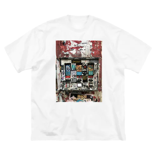 ベルリン街ガチャ 赤壁編 Big T-Shirt