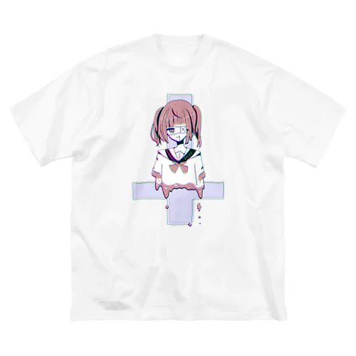 れ！ ビッグシルエットTシャツ