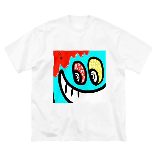 ハニカミくん Big T-Shirt